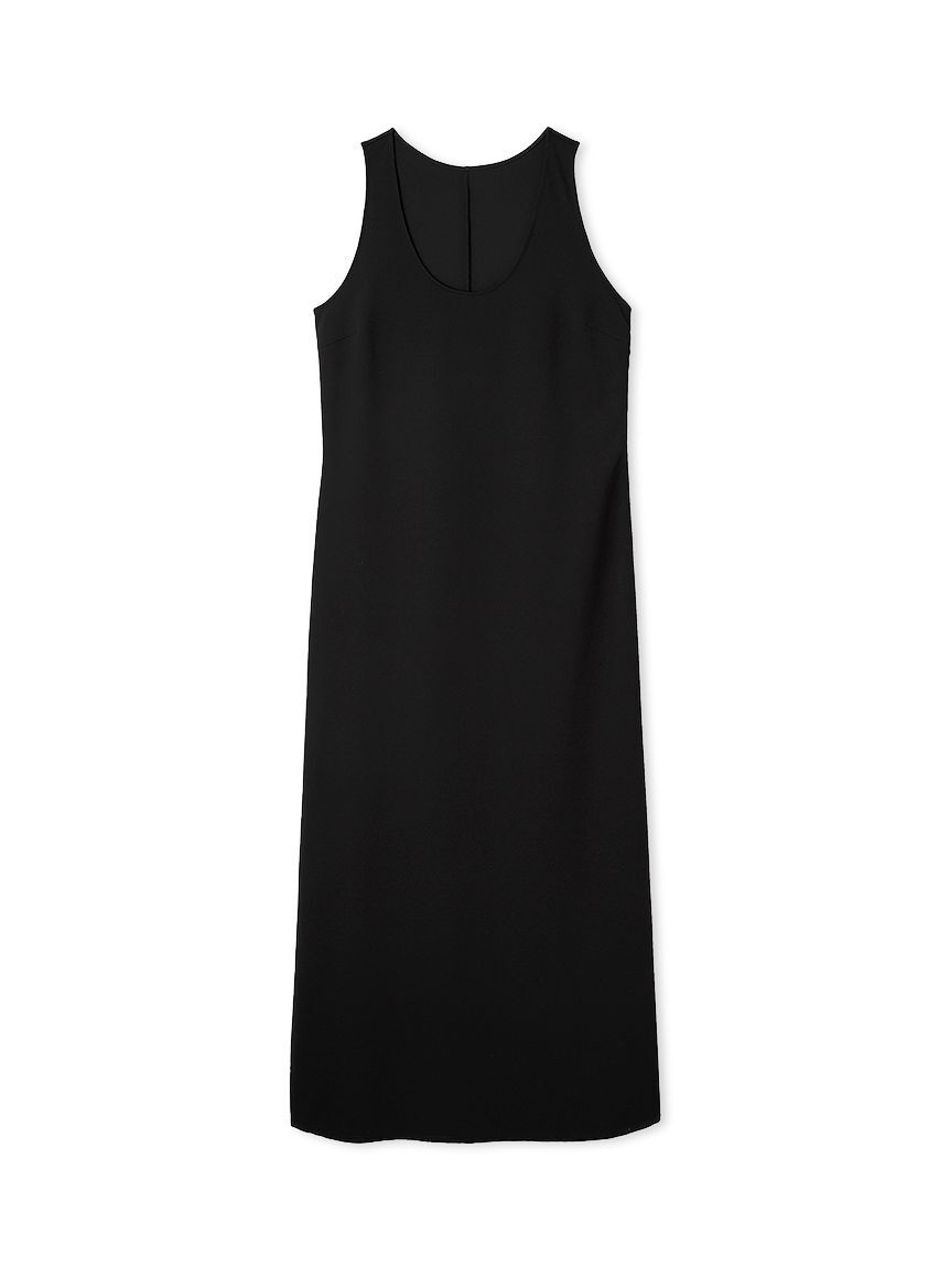 styling/「ジョーゼット2WAYロングワンピース」|ワンピース|