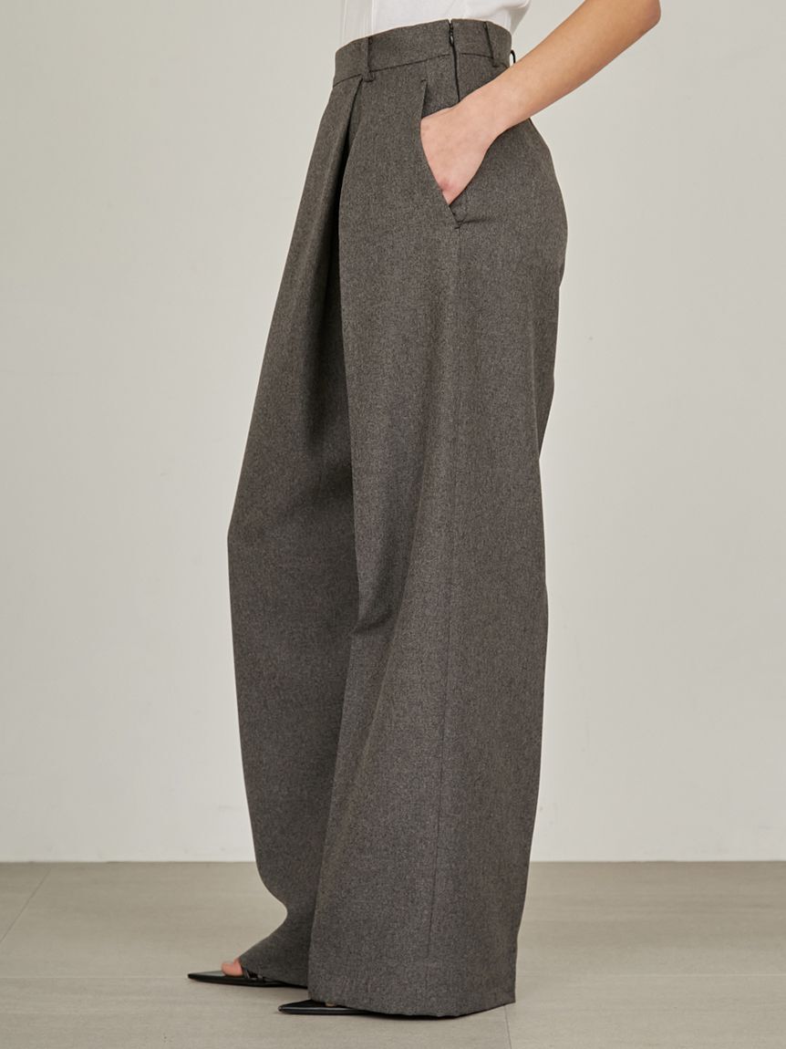 styling/「ラップワイドパンツ」|チノ|