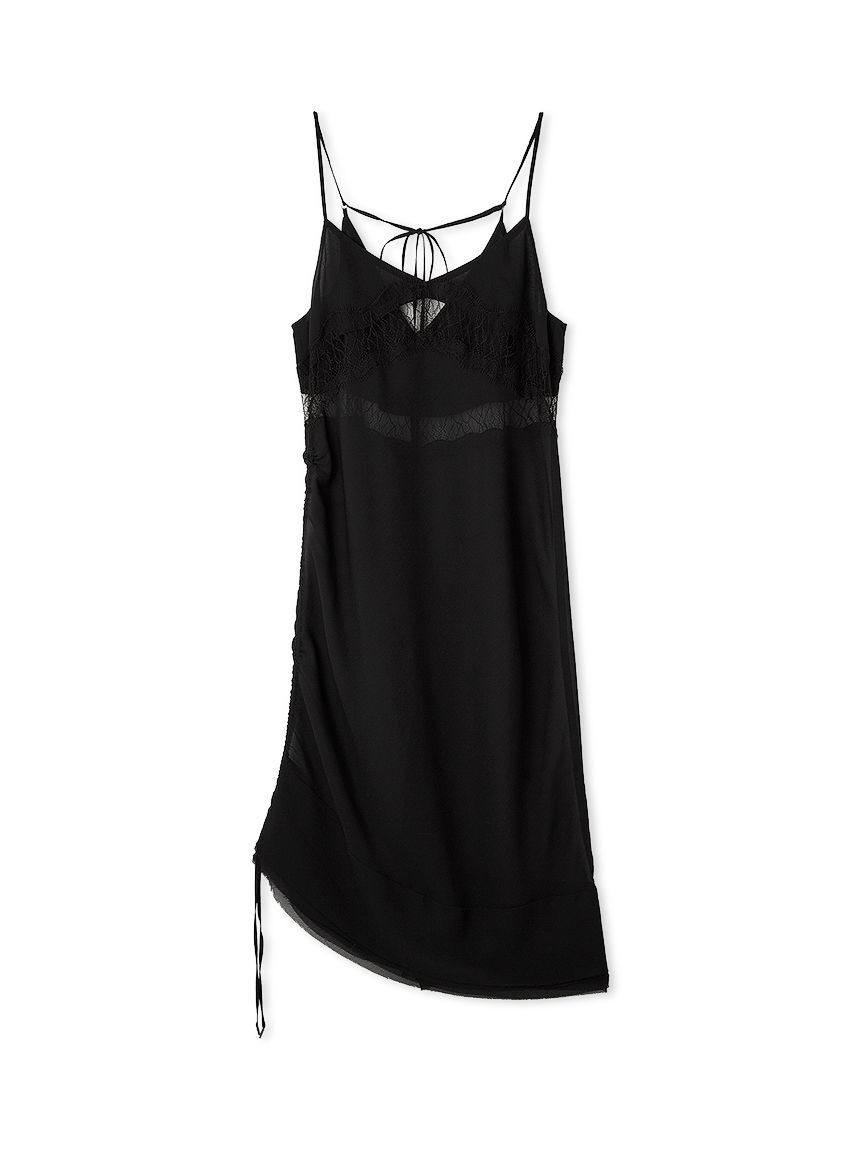 styling/「シフォンキャミワンピース」|ワンピース|