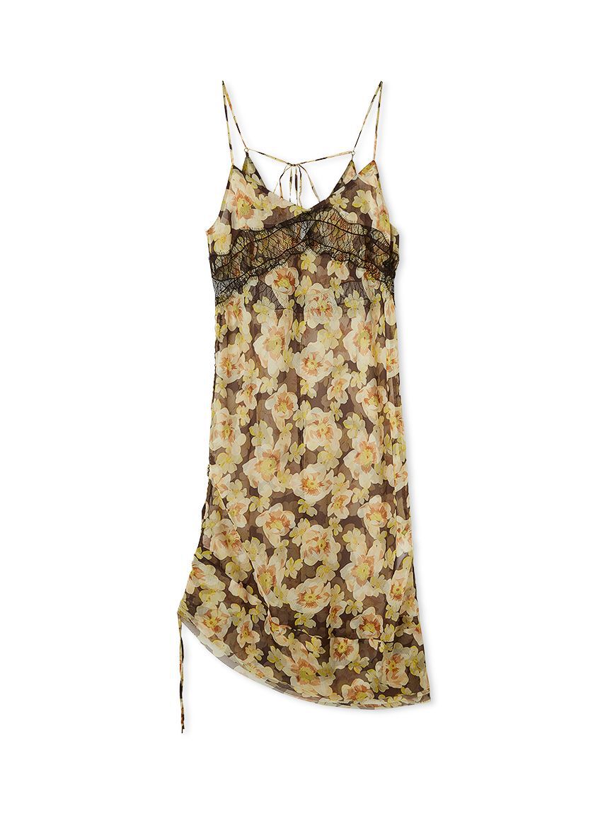 styling/「シフォンキャミワンピース」|ワンピース|FLOWER