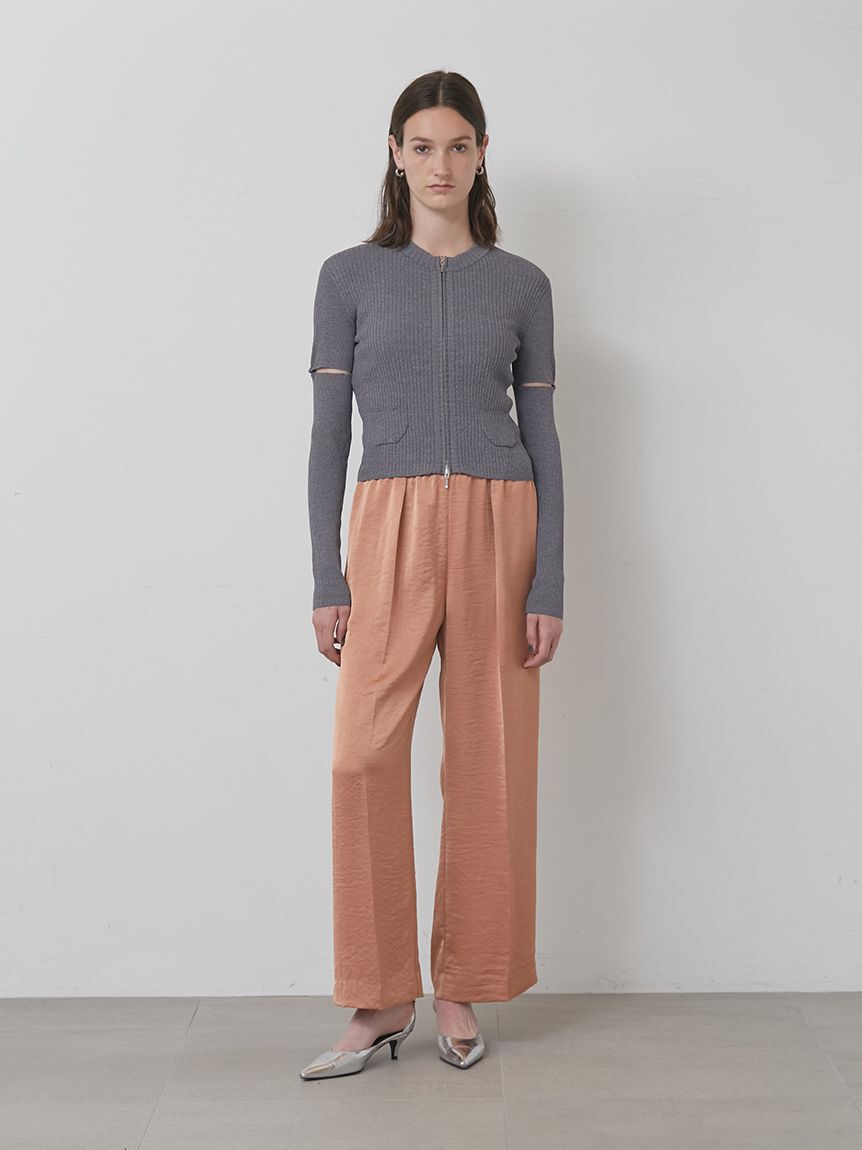 styling/「【S/S(エスバイエス)】2WAYショートカーディガン＜ウォッシャブル・接触冷感＞」|カーディガン|