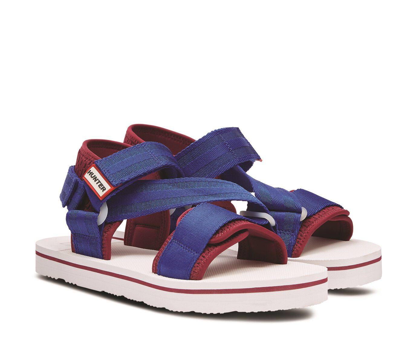 HUNTER「【レディース】オリジナルビーチサンダル」|サンダル|