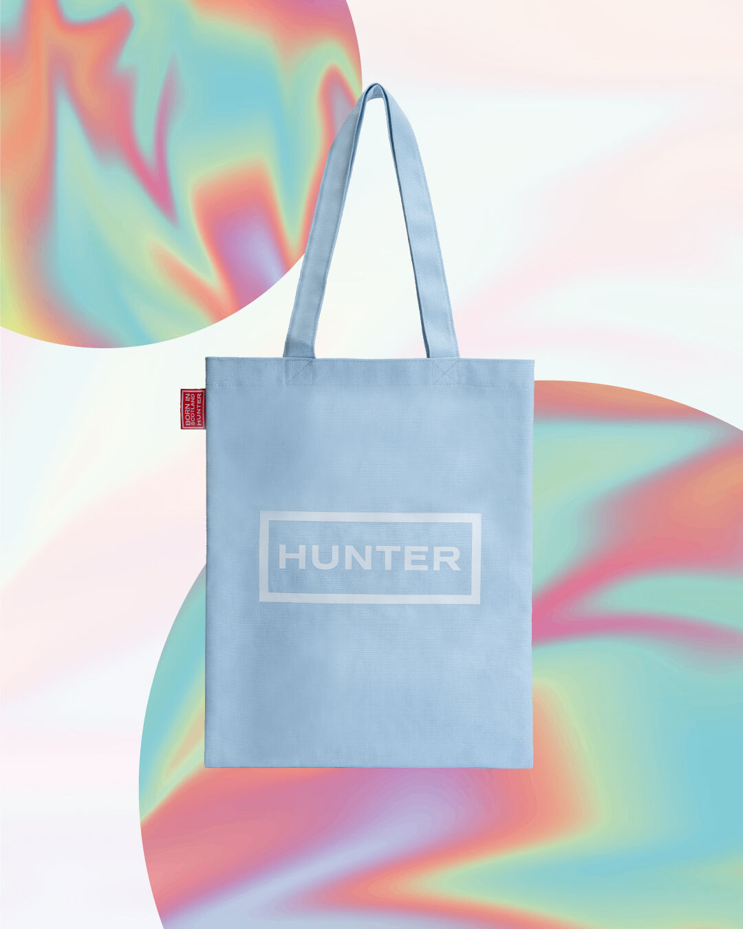 HUNTER「ユニセックス シティ リベル ウェビング クロスオーバー サンダル」|サンダル|