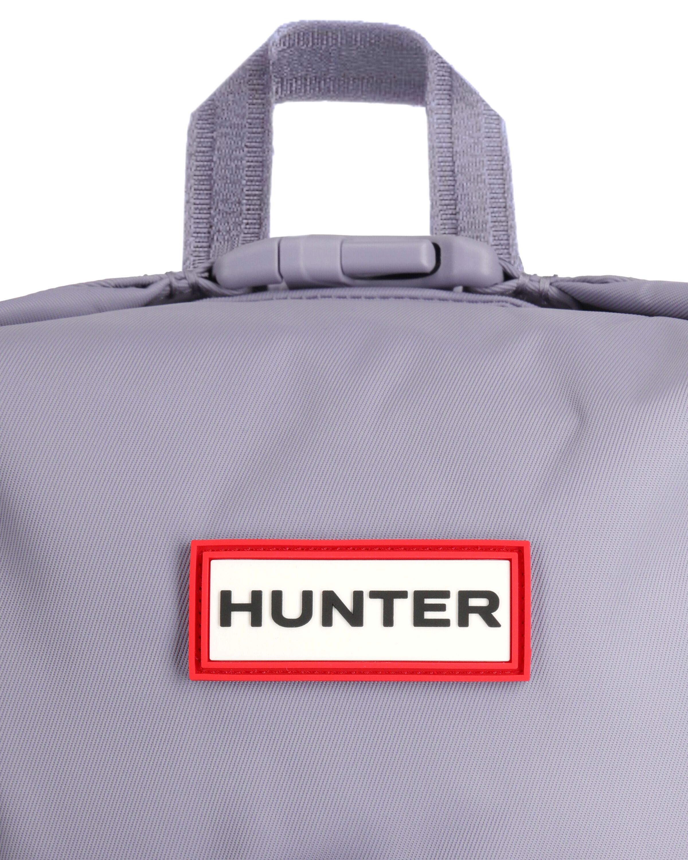 HUNTER「ナイロン パイオニア ミディアム トップクリップ バックパック」|リュック|