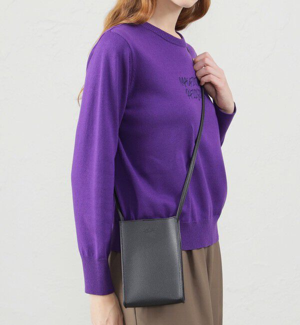 MACKINTOSH PHILOSOPHY「スマホショルダーポーチ」|ショルダー・メッセンジャー|