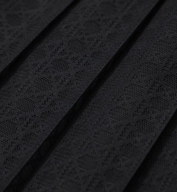 MACKINTOSH PHILOSOPHY「レースプリーツスカート」|スカート|