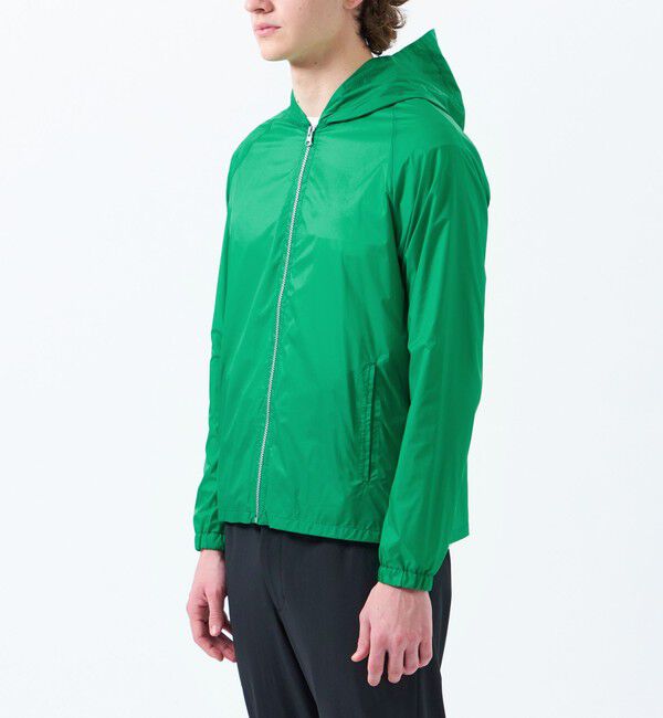 MACKINTOSH PHILOSOPHY「ライトウエイトリップストップ パッカブルブルゾン」|ブルゾン・スタジャン|