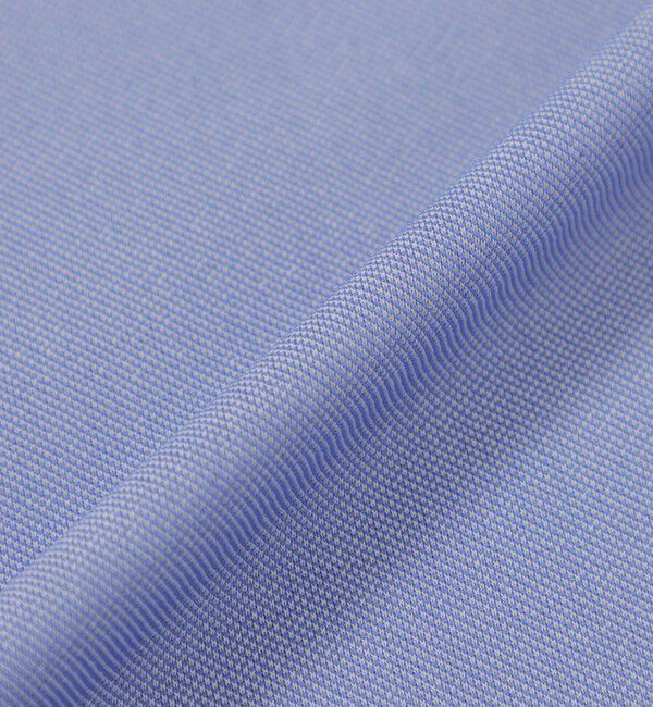 MACKINTOSH PHILOSOPHY「トロッター メランジ鹿の子 カッタウェイポロ」|シャツ・ブラウス|