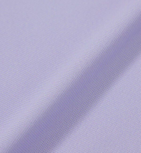 MACKINTOSH PHILOSOPHY「トロッター メランジ鹿の子 カッタウェイポロ」|シャツ・ブラウス|