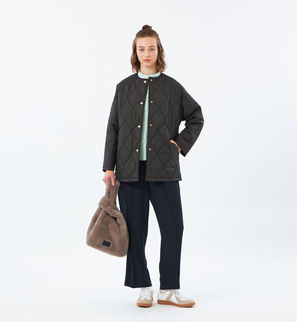 MACKINTOSH PHILOSOPHY「【WEB&一部店舗】リバーシブルキルティングコート」|その他|