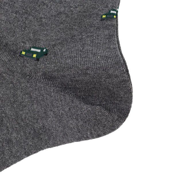 MACKINTOSH PHILOSOPHY「クラシックカー カジュアルソックス」|ソックス|