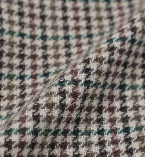 MACKINTOSH PHILOSOPHY「HEAT TWEED（ヒートツイード）WARENFORD （ウァレンフォード ）」|ブルゾン・スタジャン|