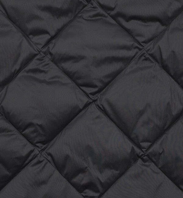 MACKINTOSH PHILOSOPHY「ダイヤキルトタフタ フライトジャケット with TAION」|ブルゾン・スタジャン|