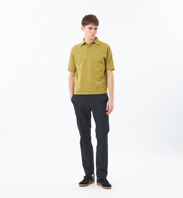 MACKINTOSH PHILOSOPHY「【MP STANDARD TROUSERS】STYLE002 SLIM FIT フレックスドライチノ」|その他|