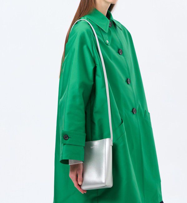 MACKINTOSH PHILOSOPHY「【LEE4月号/蛯原友里さん着用】スマホショルダーポーチ」|ショルダー・メッセンジャー|