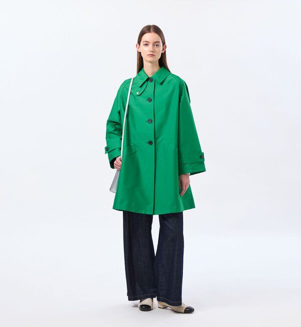 MACKINTOSH PHILOSOPHY「【LEE4月号/蛯原友里さん着用】スマホショルダーポーチ」|ショルダー・メッセンジャー|