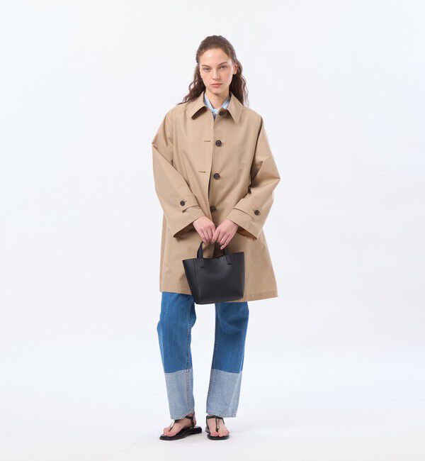 MACKINTOSH PHILOSOPHY「【LEE4月号/蛯原友里さん着用】ミニショルダースクエアトート」|トートバッグ|