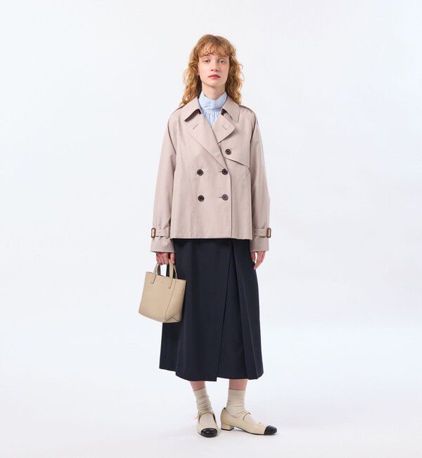 MACKINTOSH PHILOSOPHY「【LEE4月号/蛯原友里さん着用】ミニショルダースクエアトート」|トートバッグ|