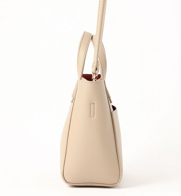 MACKINTOSH PHILOSOPHY「【LEE4月号/蛯原友里さん着用】ミニショルダースクエアトート」|トートバッグ|