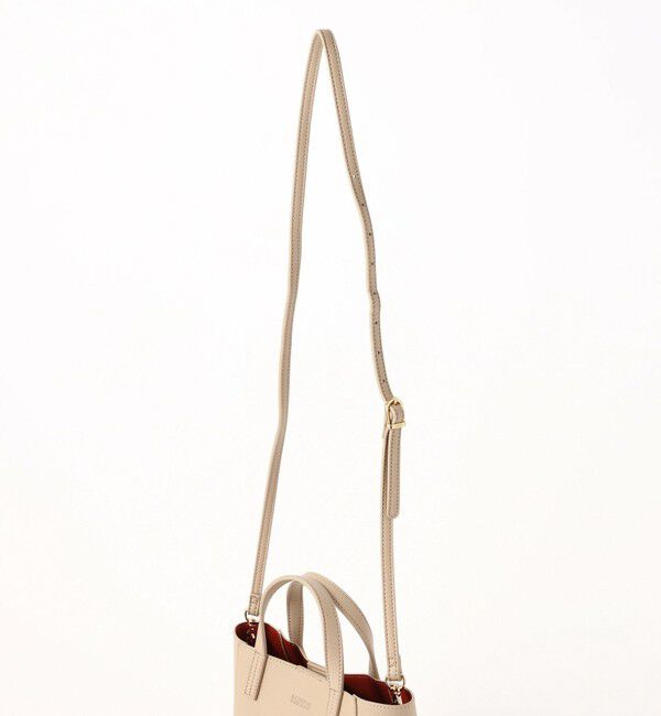 MACKINTOSH PHILOSOPHY「【LEE4月号/蛯原友里さん着用】ミニショルダースクエアトート」|トートバッグ|