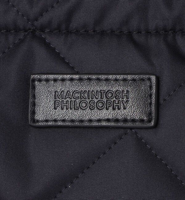 MACKINTOSH PHILOSOPHY「【Buckingham Tote（バッキンガムトート）】ミニ」|トートバッグ|