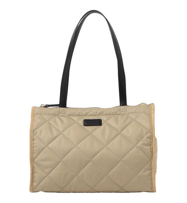 MACKINTOSH PHILOSOPHY「【WEB&一部店舗限定】【Buckingham Tote（バッキンガムトート）】ランドスケープ」|トートバッグ|ベージュ