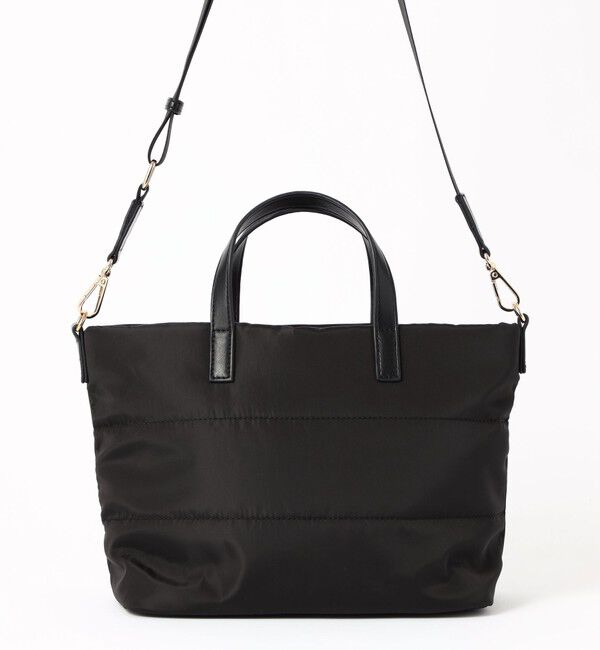 MACKINTOSH PHILOSOPHY「【LEE4月号/蛯原友里さん着用】パデットミニショルダートート」|トートバッグ|