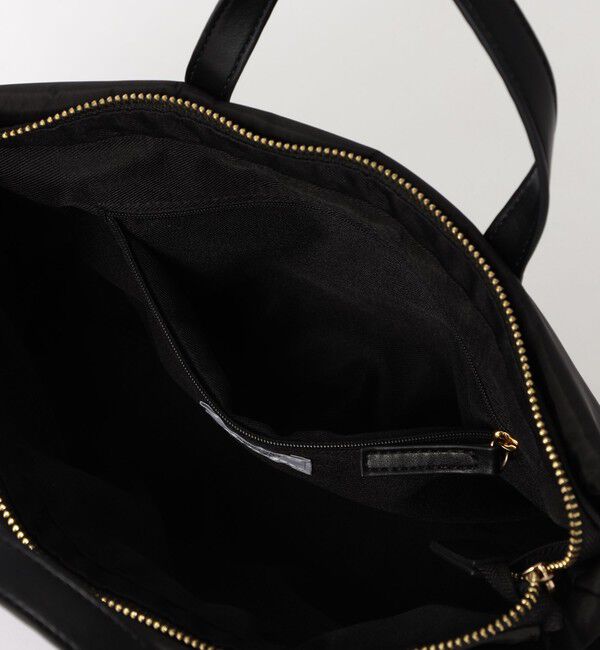 MACKINTOSH PHILOSOPHY「【LEE4月号/蛯原友里さん着用】パデットミニショルダートート」|トートバッグ|