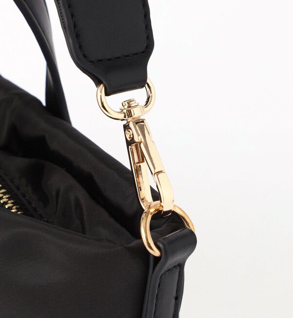 MACKINTOSH PHILOSOPHY「【LEE4月号/蛯原友里さん着用】パデットミニショルダートート」|トートバッグ|