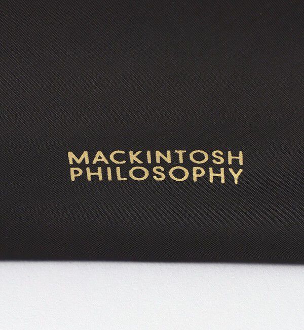 MACKINTOSH PHILOSOPHY「【LEE4月号/蛯原友里さん着用】パデットミニショルダートート」|トートバッグ|