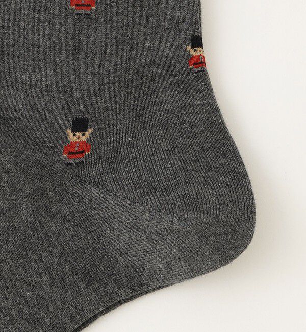 MACKINTOSH PHILOSOPHY「バッキンガムベア カジュアルソックス」|ソックス|