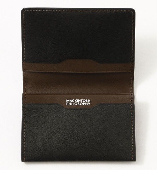 MACKINTOSH PHILOSOPHY「【WEB限定】ローワンシリーズ 名刺入れ」|財布|