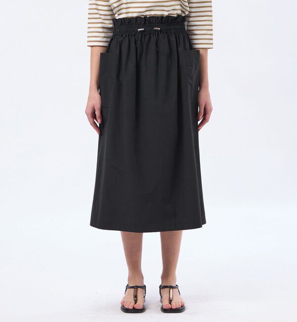 MACKINTOSH PHILOSOPHY「【LEE4月号/蛯原友里さん着用】ウエストギャザースカート」|スカート|