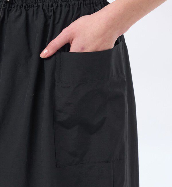 MACKINTOSH PHILOSOPHY「【LEE4月号/蛯原友里さん着用】ウエストギャザースカート」|スカート|