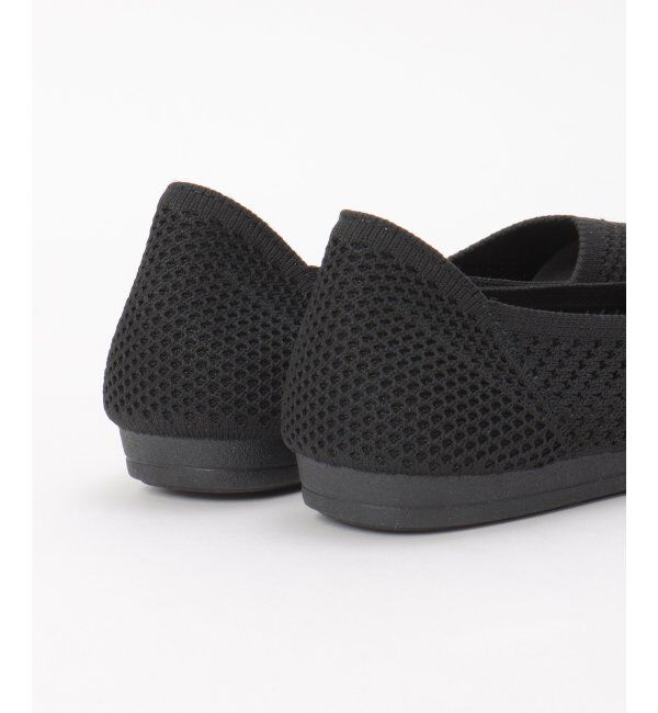 ikka「洗えるメッシュスクエアパンプス」|パンプス|