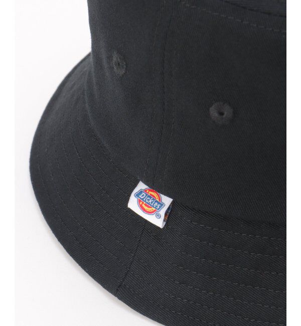 ikka「Dickies ディッキーズ ツイルロゴワッペンハット」|その他|