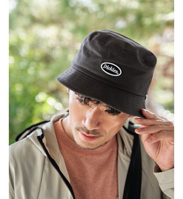 ikka「Dickies ディッキーズ ツイルロゴワッペンハット」|その他|