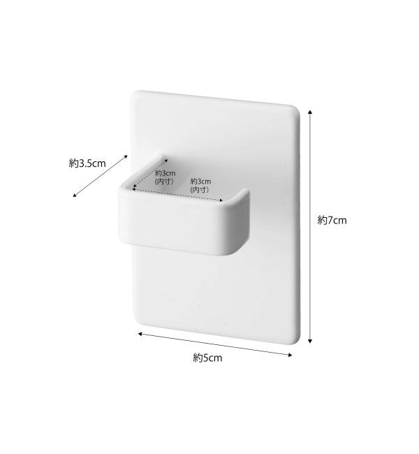 Lbc with Life「tower タワー マグネットスプレーフック 2P」|その他|