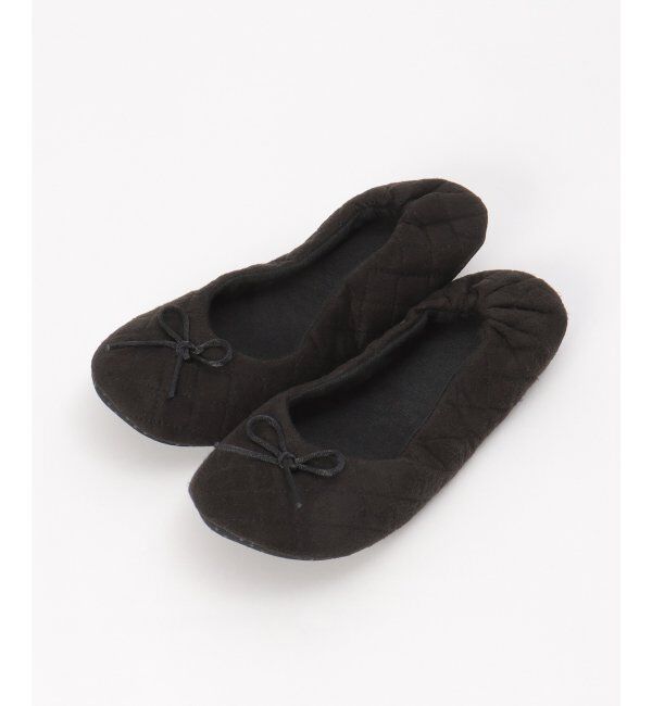 Lbc with Life「折りたたみスリッパ」|ルームシューズ|