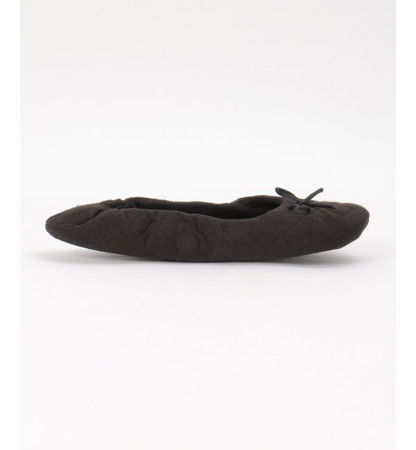 Lbc with Life「折りたたみスリッパ」|ルームシューズ|