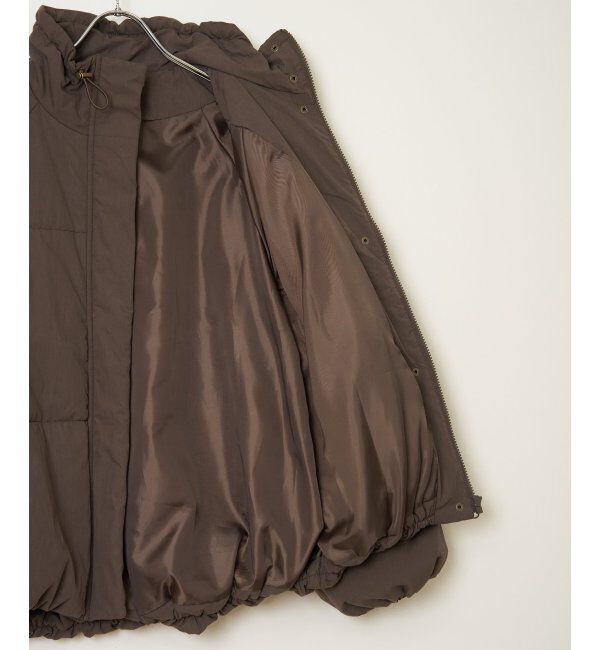 Lbc with Life「スタンドネックワッシャーナカワタＢＺ」|ブルゾン・スタジャン|