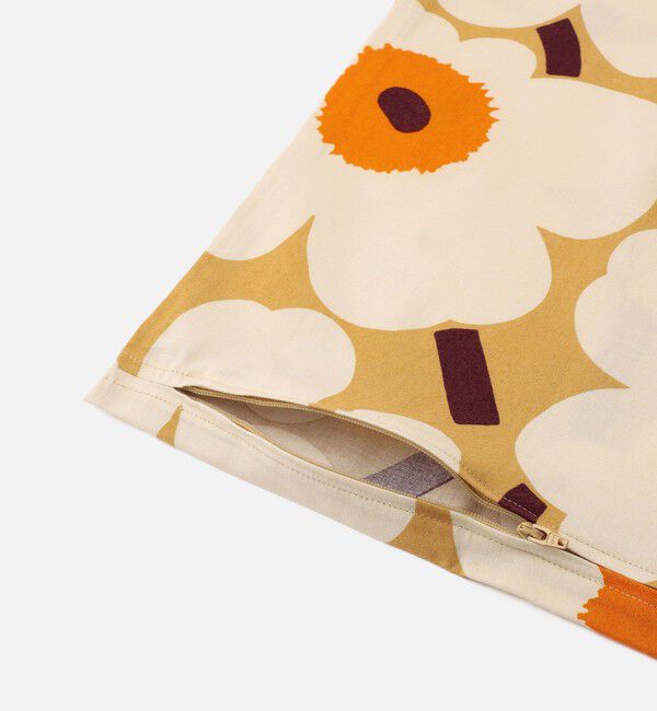 Marimekko「Pieni Unikko クッションカバー 50&times;50cm」|クッション・クッションカバー|