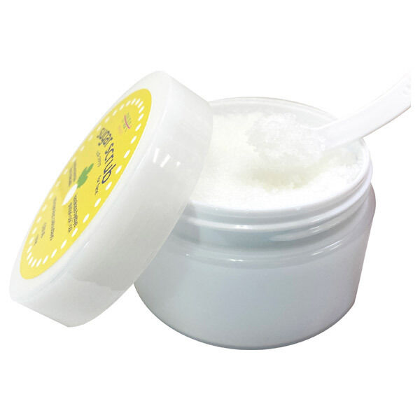  「パラビューティ シュガースクラブ シトラス (100g)」|マッサージ・ボディスクラブ|