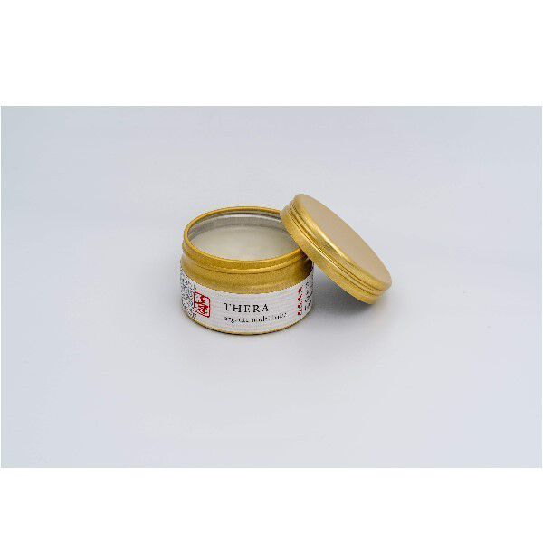  「THERA kampoソリッドオイルki ハーバル 本体/ハーバル (25g)」|ヘアスタイリング|