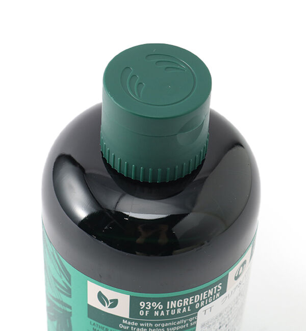 THE BODY SHOP「ティーツリー クリア＆バランシング シャンプー 250mL」|シャンプー|