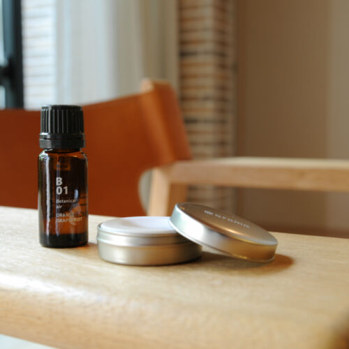 アットアロマ「アロマストーンディフューザー [ミニ]」|アロマ・ルームフレグランス|ホワイト