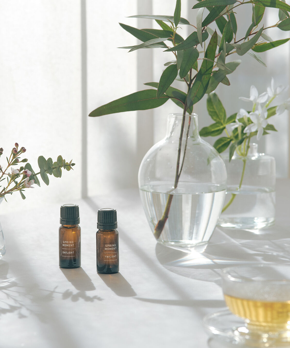 アットアロマ「TWILIGHT 10ml」|アロマ・ルームフレグランス|