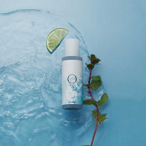 F ORGANICS「スキャルプ スパ ジェルＣ 【O by F】」|入浴剤・バスグッズ|