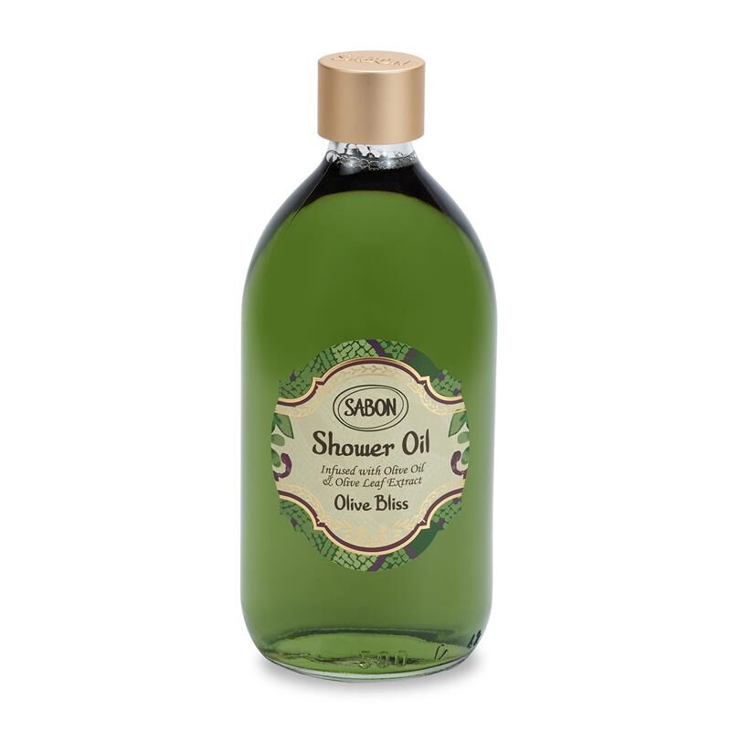 SABON「ｼｬﾜｰｵｲﾙ ｵﾘｰﾌﾞ･ﾌﾞﾘｽ(500mL)」|ボディクレンジング|その他