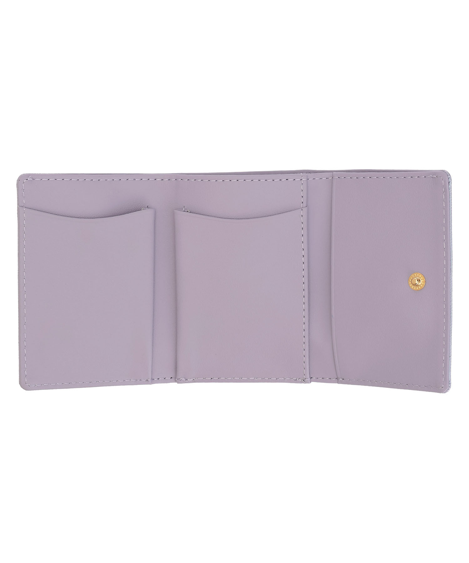 MARY QUANT「ポラリゼーション ミニウォレット」|財布|